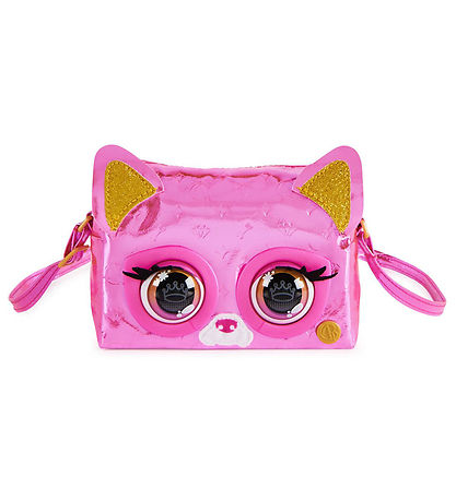 Purse Pets Axelväska - Flashig Frenchie - 30+ ljud/reaktioner