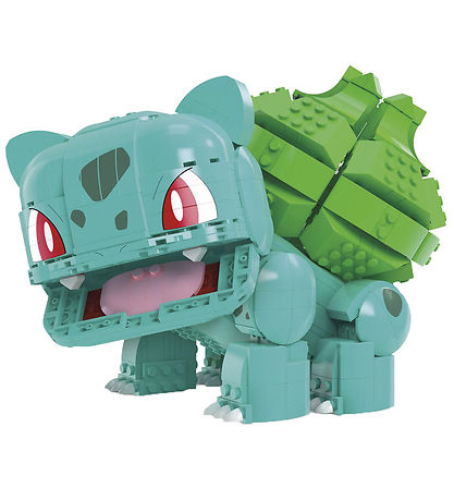 MEGA Pokmon - Jumbo Bulbasaur - 789 Parts