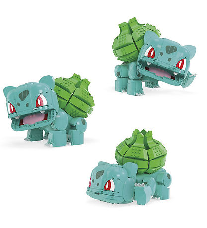 MEGA Pokmon - Jumbo Bulbasaur - 789 Parts