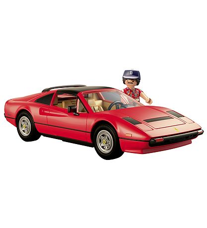 Playmobil Magnum, p.I. - Ferrari 308 GTS Quattrovalvole - 71343