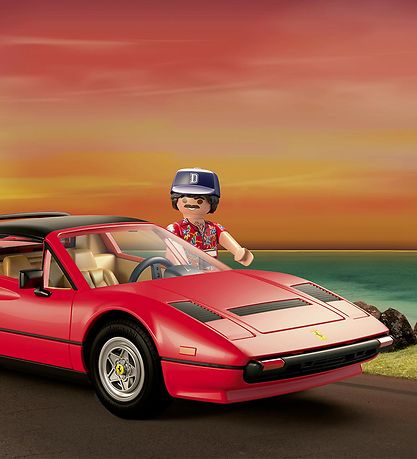 Playmobil Magnum, p.I. - Ferrari 308 GTS Quattrovalvole - 71343