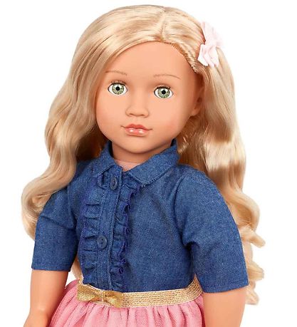 Our Generation Doll - 46 cm - Emily