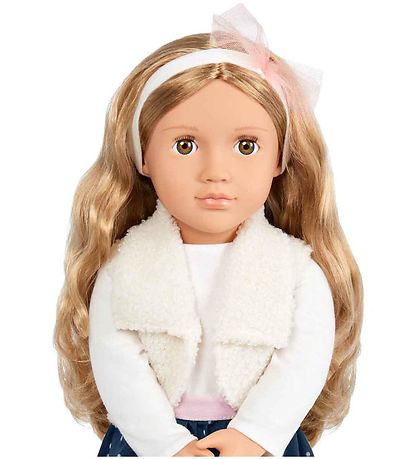 Our Generation Doll - 46 cm - Julie-Marie