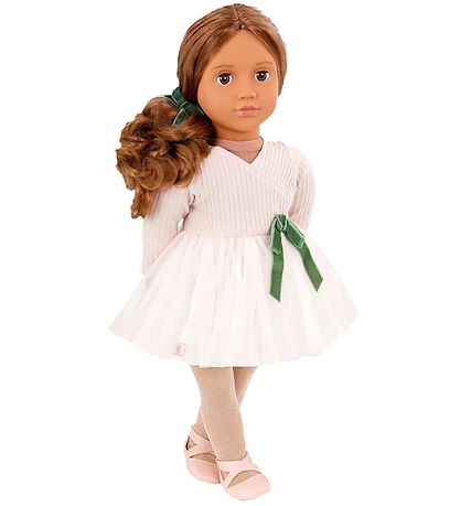 Our Generation Puppe - 46 cm - Carlota