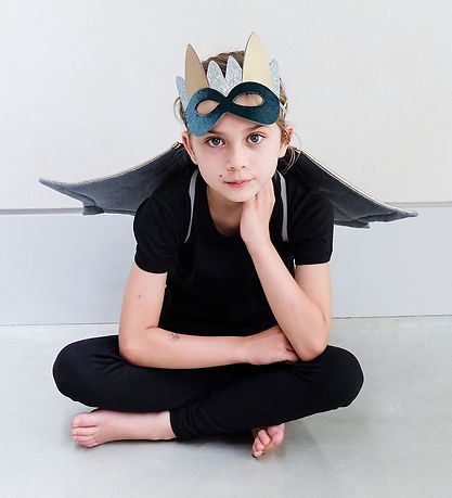 Mimi & Lula Mask - Dragon