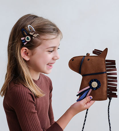Mimi & Lula Shoulder Bag - Horse from Horse Duck Hound