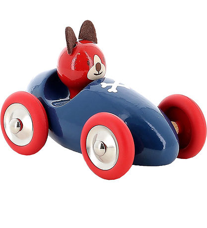 Vilac Toy Car - The dog Lucien