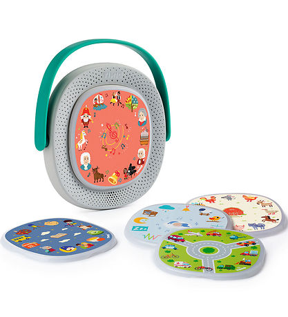 TIMIO Interactive Audio Player - Skandinavien Startar Kit