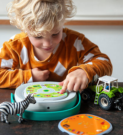TIMIO Interactive Audio Player - Skandinavien Startar Kit