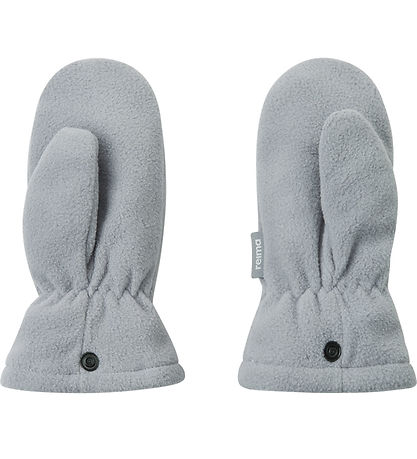 Reima Fäustlinge - Fleece - Tumpus - Melange Grey