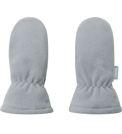 Reima Fäustlinge - Fleece - Tumpus - Melange Grey