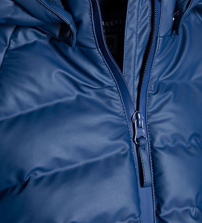 CeLaVi Puffer Jacket - PU - Pageant Blue