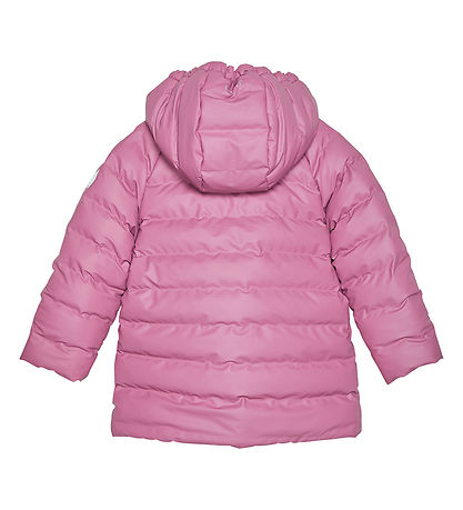 CeLaVi Puffer Jacket - PU - Mellow Mauve