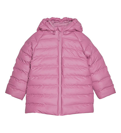 CeLaVi Puffer Jacket - PU - Mellow Mauve