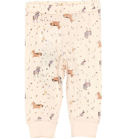 CeLaVi Leggings - ull - Flint Stone