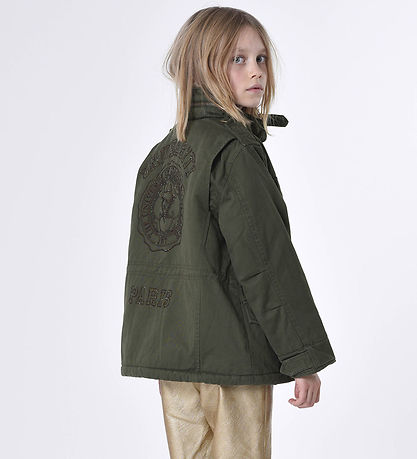 Manteau zadig et voltaire fille best sale