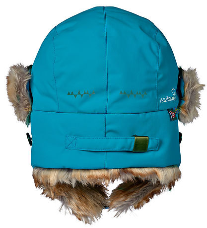 Isbjörn of Sweden Beanie - Squirrel - Teal