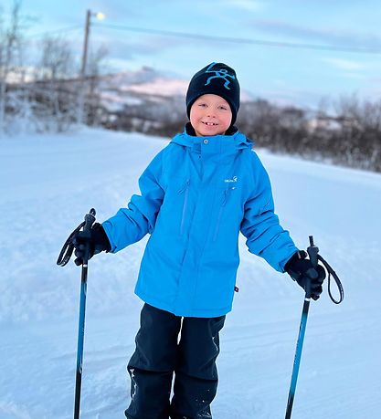 Isbjrn of Sweden Winter Coat - Helicopter - Teal