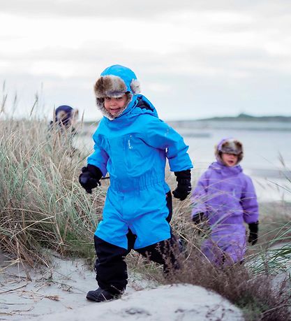 Isbjörn of Sweden Snowsuit - Penguin - Teal