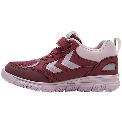 Hummel Skór - X-Light 2.0 Tex Jr - Catawba Grape