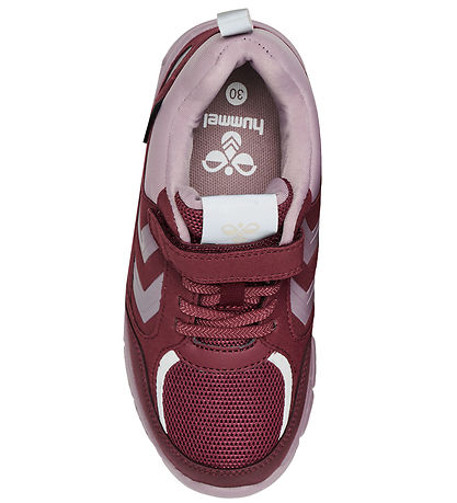 Hummel Skór - X-Light 2.0 Tex Jr - Catawba Grape