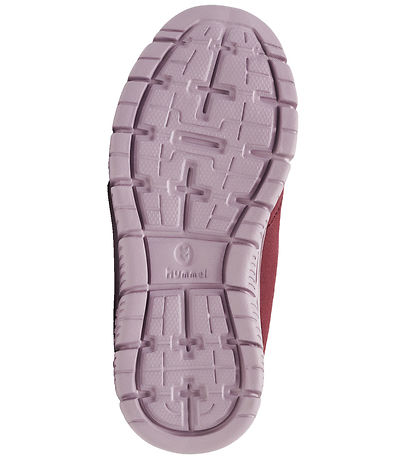 Hummel Skór - X-Light 2.0 Tex Jr - Catawba Grape