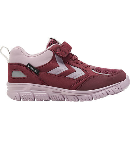 Hummel Skór - X-Light 2.0 Tex Jr - Catawba Grape