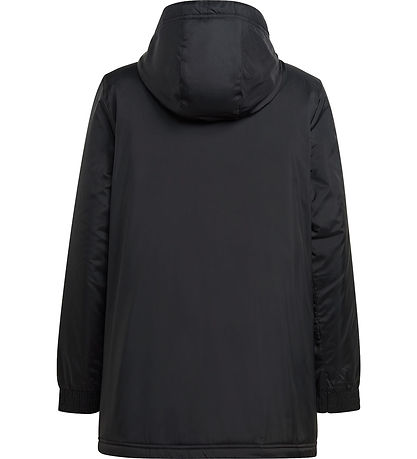 adidas Performance Vadderad jacka - ENT22 STAD JKTY - Svart