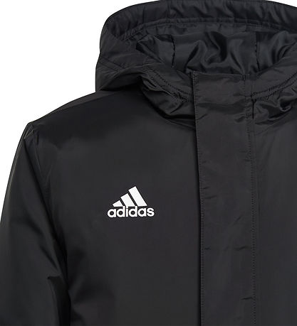 Adidas men's stadium parka 18 sales