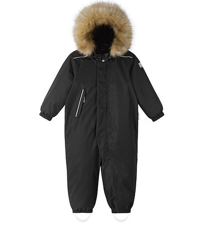 Reima Snowsuit - Gotland - Black