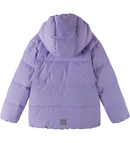 Reima Down Jacket - Paimio - Lilac Amethyst