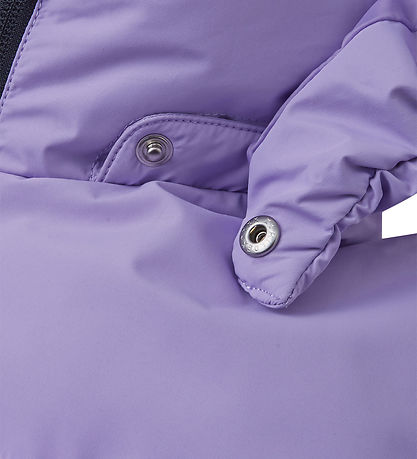 Reima Down Jacket - Paimio - Lilac Amethyst