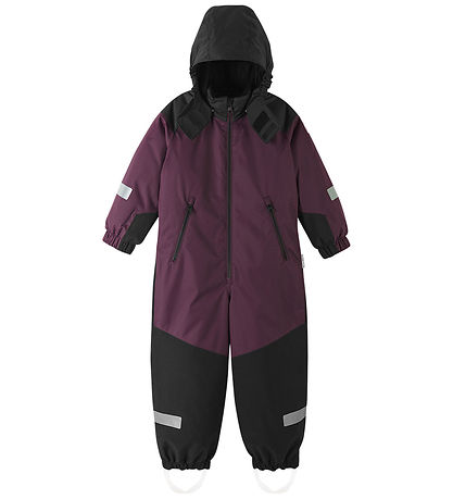 Reima Snowsuit - Kauhave - Deep Purple