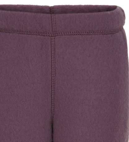 Mikk-Line Trousers - Wool - Huckleberry