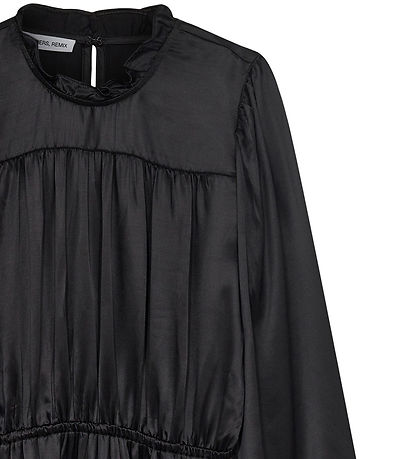 Designers Remix Kleid - Lilian - Schwarz