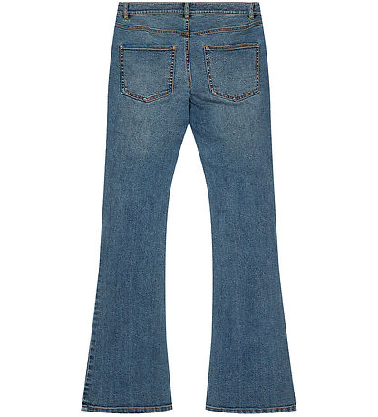 Designers Remix Jeans - Bennett Flare Jeans - Medium+ Denim