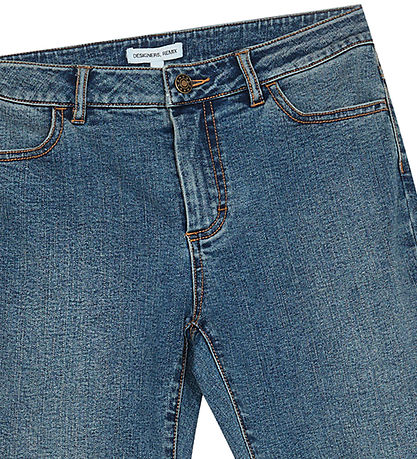 Designers Remix Jeans - Bennett Flare Jeans - Medium+ Gallaefni