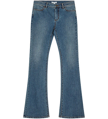 Designers Remix Jeans - Bennett Flare Jeans - Medium+ Gallaefni