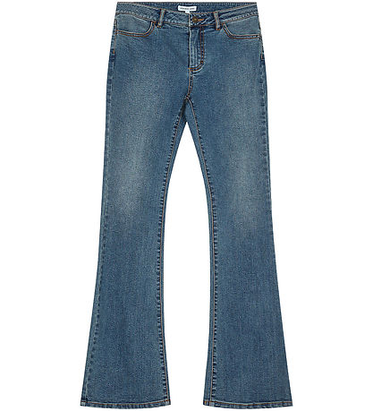 Designers Remix Jeans - Bennett Flare Jeans - Medium+ Denim