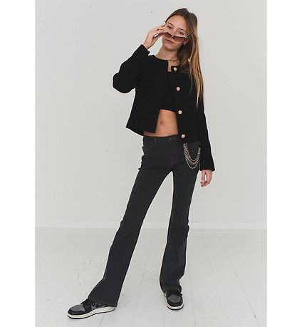 Designers Remix Farkut - Bennett Flare Farkut - Black