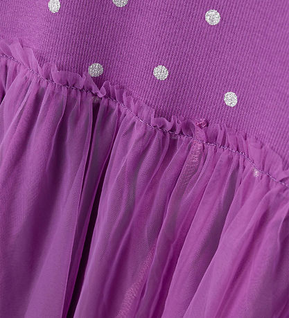 Name It Dress - NkfOfelia - Hyacinth Violet