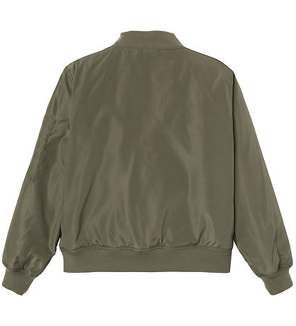 Name It Jacket - NknMadrid - Tea Leaf