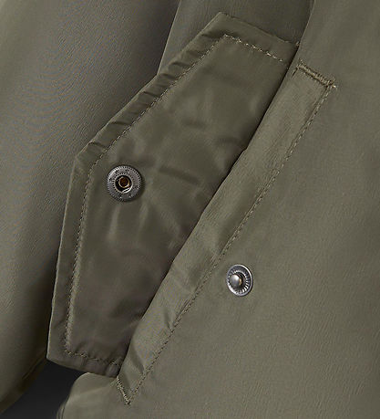 Name It Jacket - NknMadrid - Tea Leaf