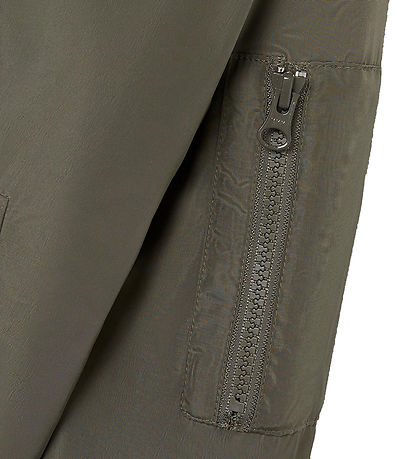 Name It Jacket - NknMadrid - Tea Leaf