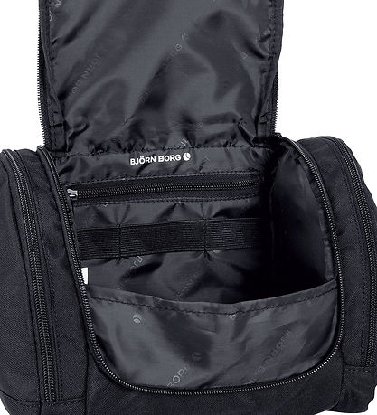 Björn Borg Toiletry Bag - Core - Black