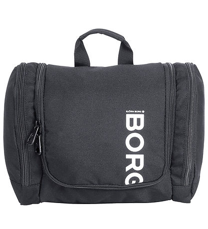 Björn Borg Toiletry Bag - Core - Black