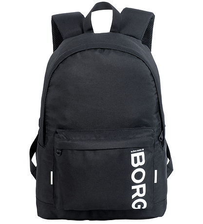 Björn Borg Bakpoki - Core Street - 26 L - Svart
