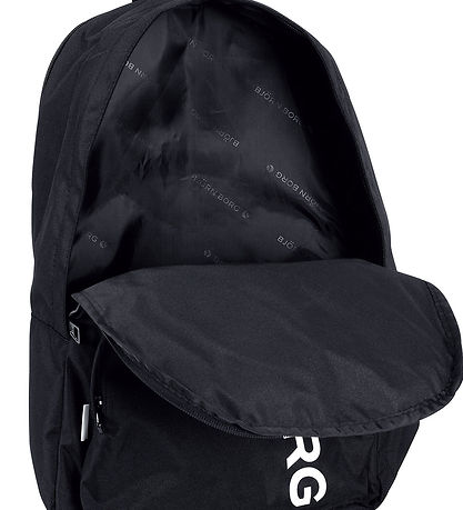 Bjrn Borg Backpack - Core Iconic - 25 L - Black