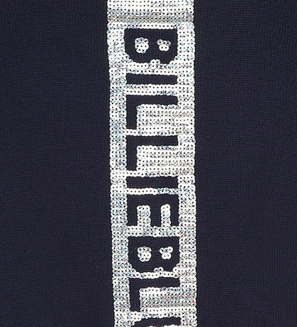 Billieblush Cardigan - Knitted - Navy w. Sequins