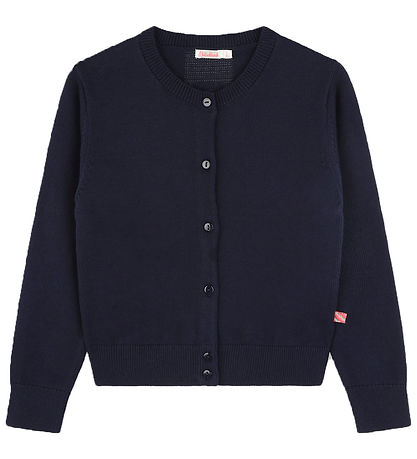 Billieblush Cardigan - Knitted - Navy w. Sequins